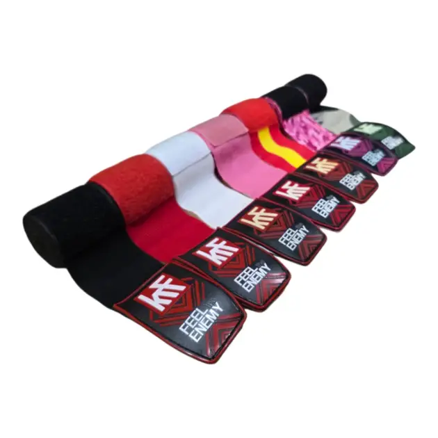 VENDAS SEMIELÁSTICAS 2,5 M (PAR)