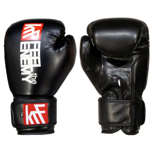 GUANTES ENTRENO NEGRO