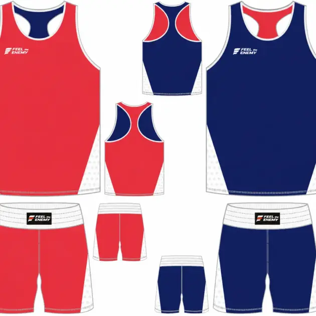 BOXING KIT REVERSIBLE